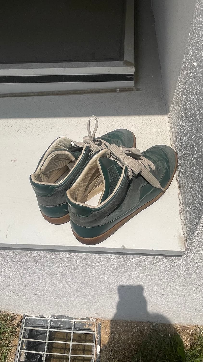 [Maison Margiela] 'Replica' Mid-Top Snea 상품이미지8