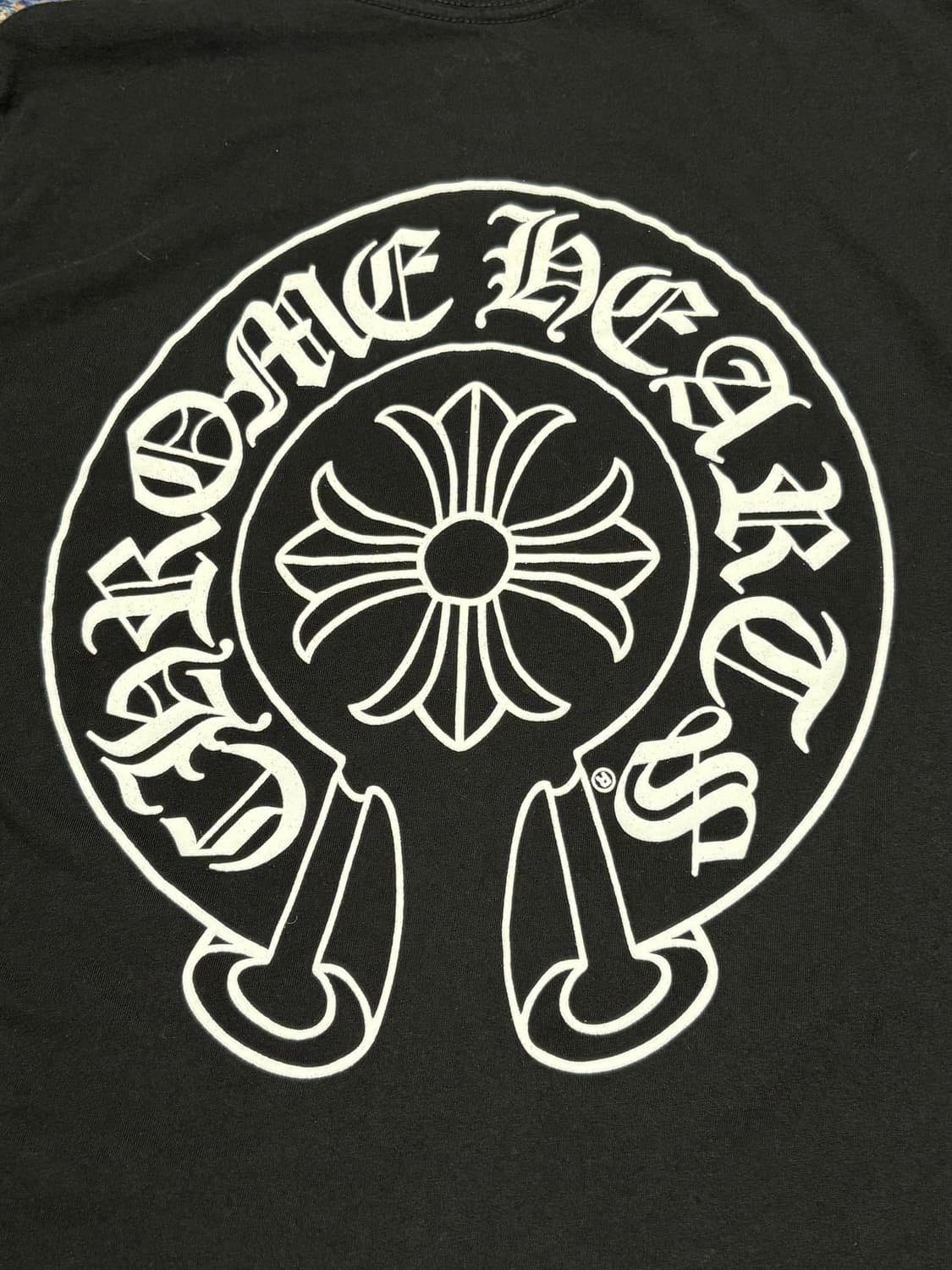 크롬하츠 홀스슈 반팔 상품이미지7