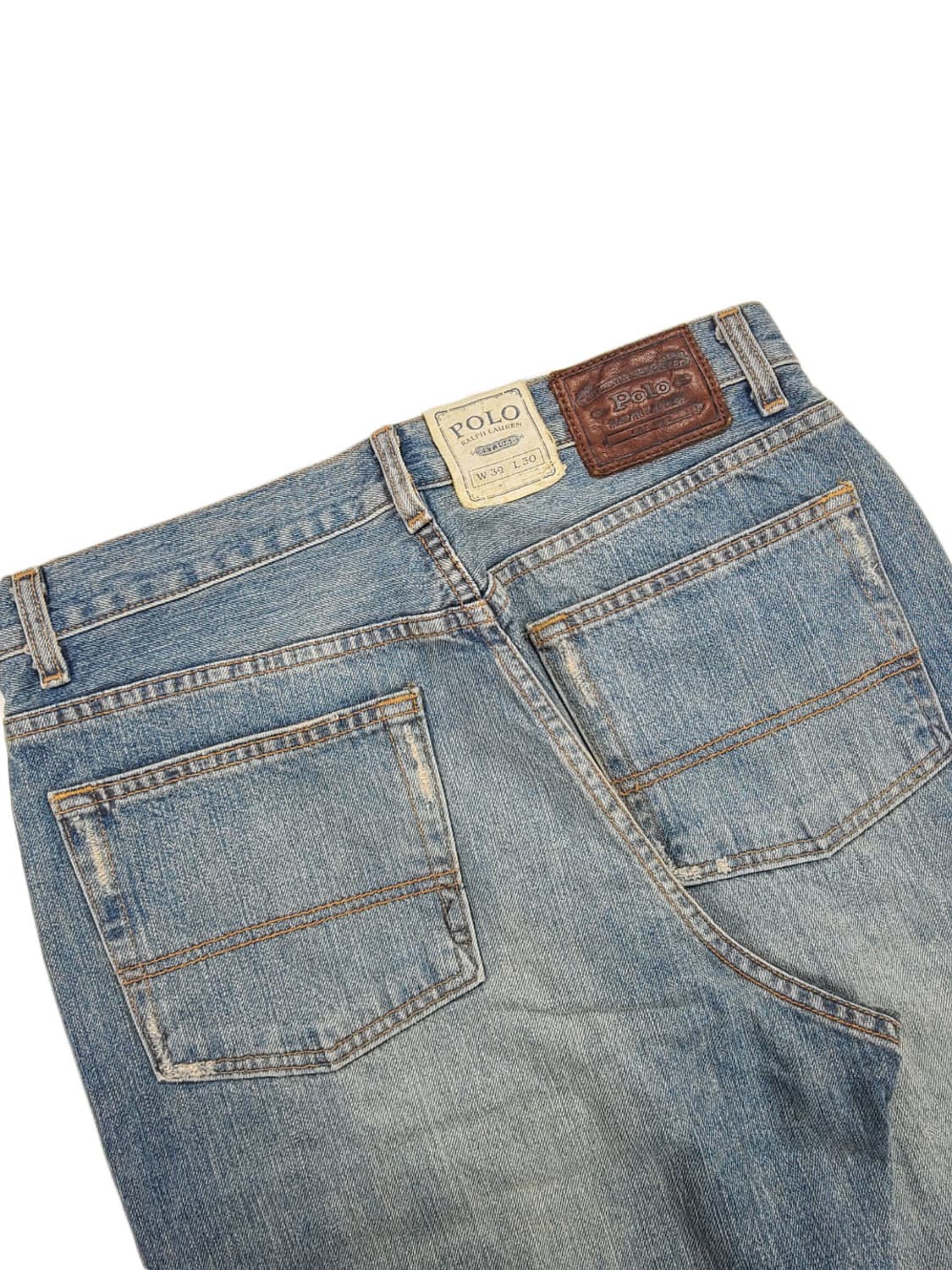 90s 폴로 랄프로렌 데님 (usa) 상품이미지6