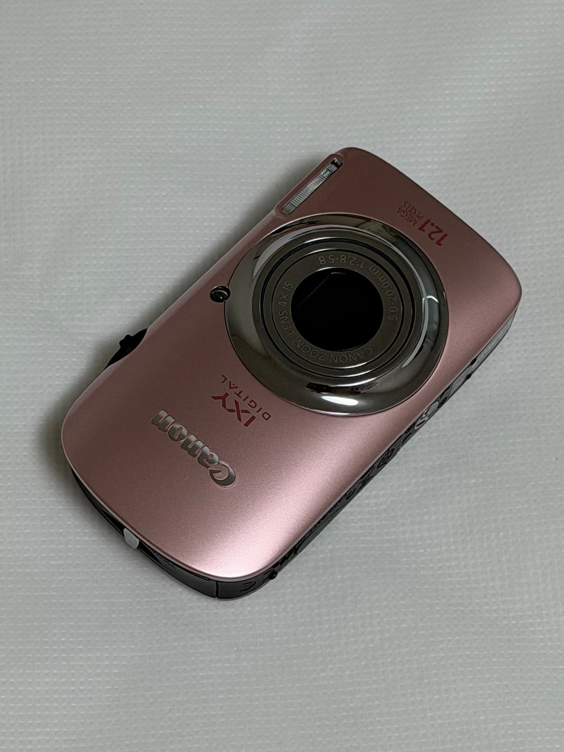 canon 캐논 익시510is(익서스110is)ixus빈티지디카 민트 상품이미지1