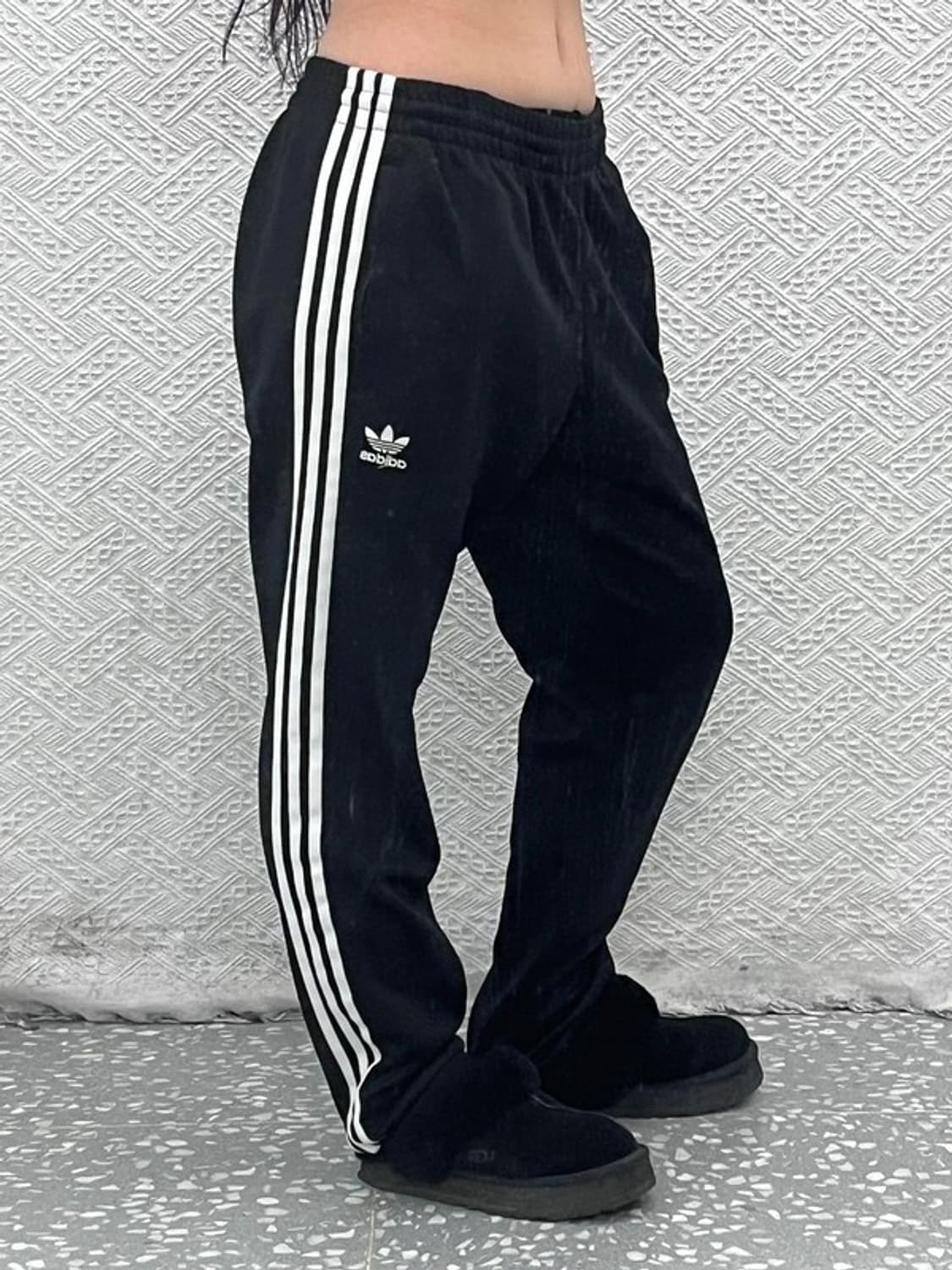 아디다스 슈퍼스타 트랙팬츠 츄리닝바지 L C07357 상품이미지1
