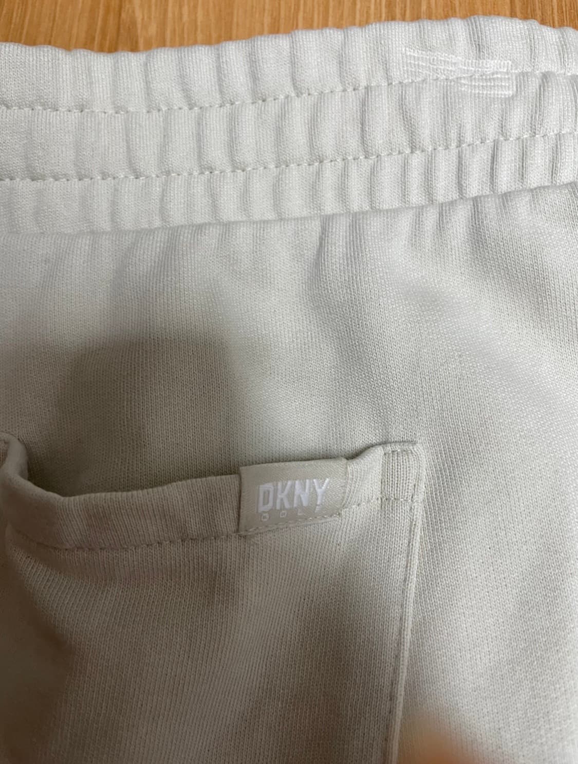 2024 DKNY GOLF 도나카란 골프 조거팬츠 상품이미지4