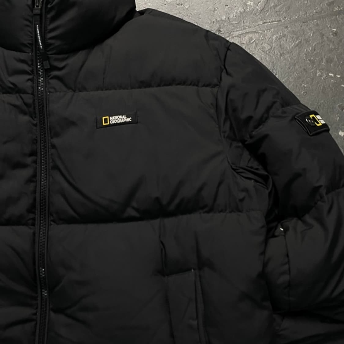 95-100 내셔널지오그래픽 레이만 패딩  상품이미지2