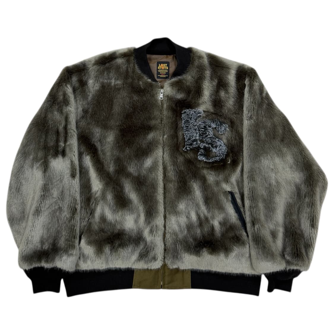 라스탯츠 퍼 바시티 점퍼 자켓 상품이미지1