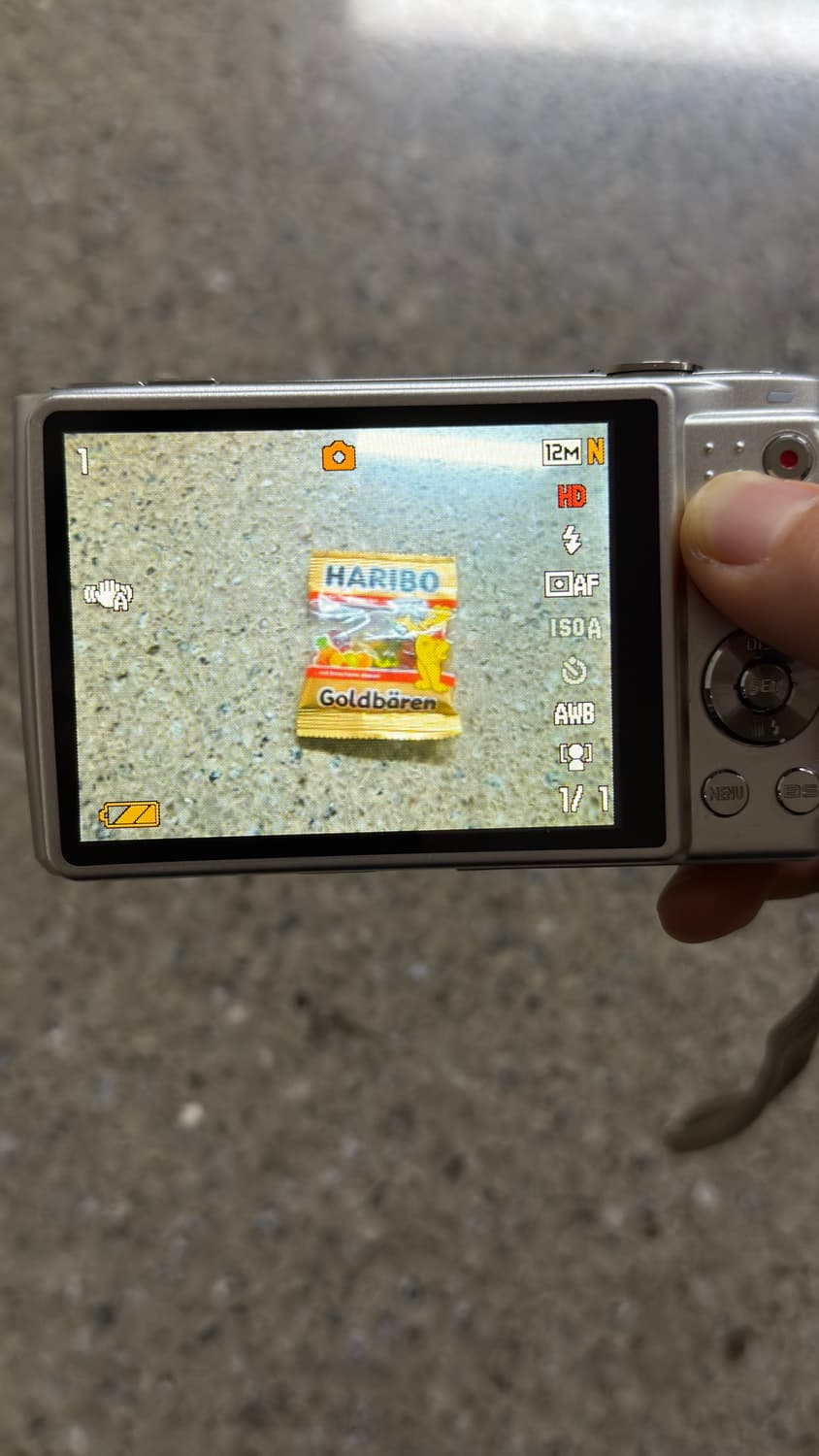 (민트급) 카시오 엑슬림 ex-z400 태연 디카 실버 상품이미지8