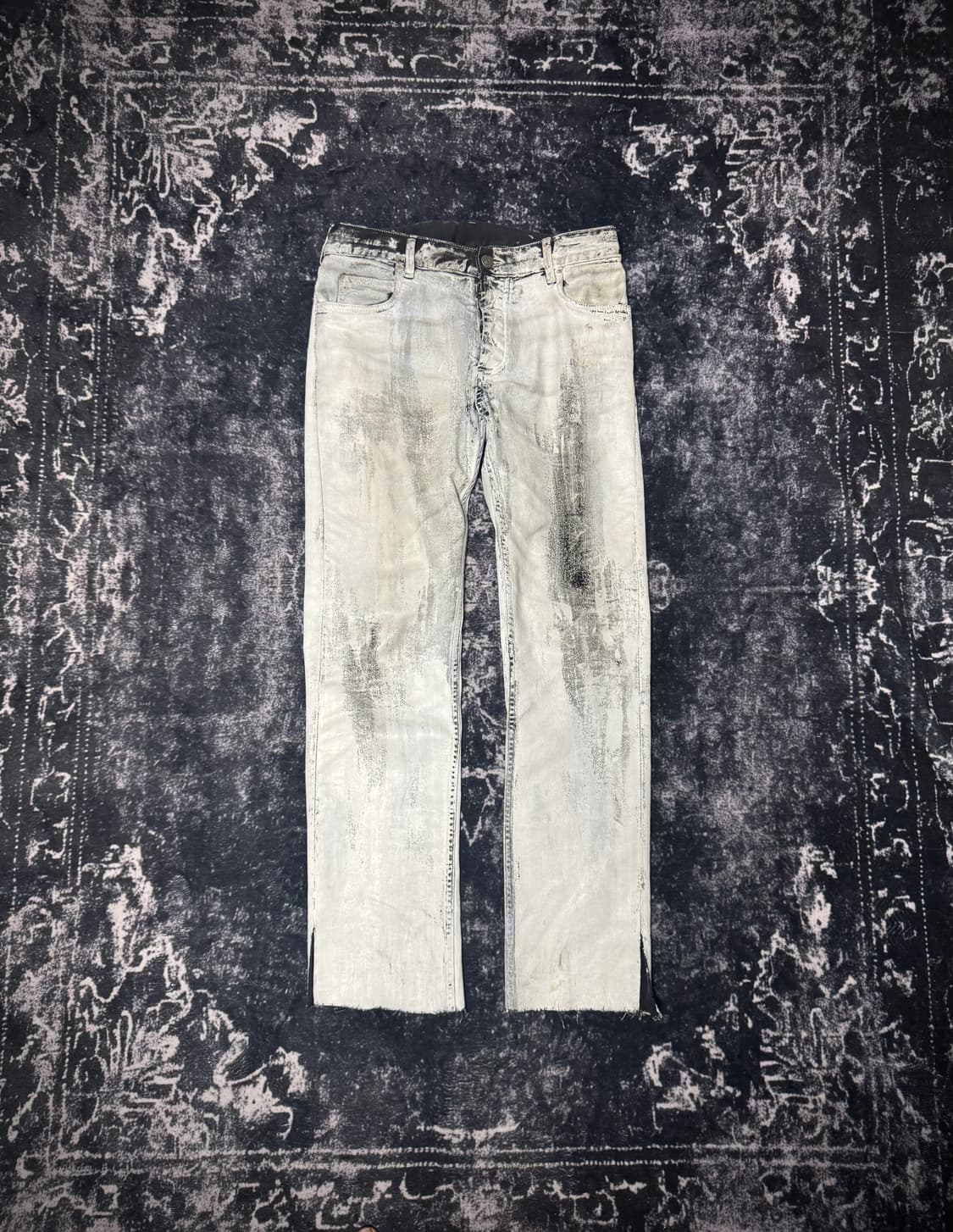 Maison Margiela white-washed jeans 상품이미지1