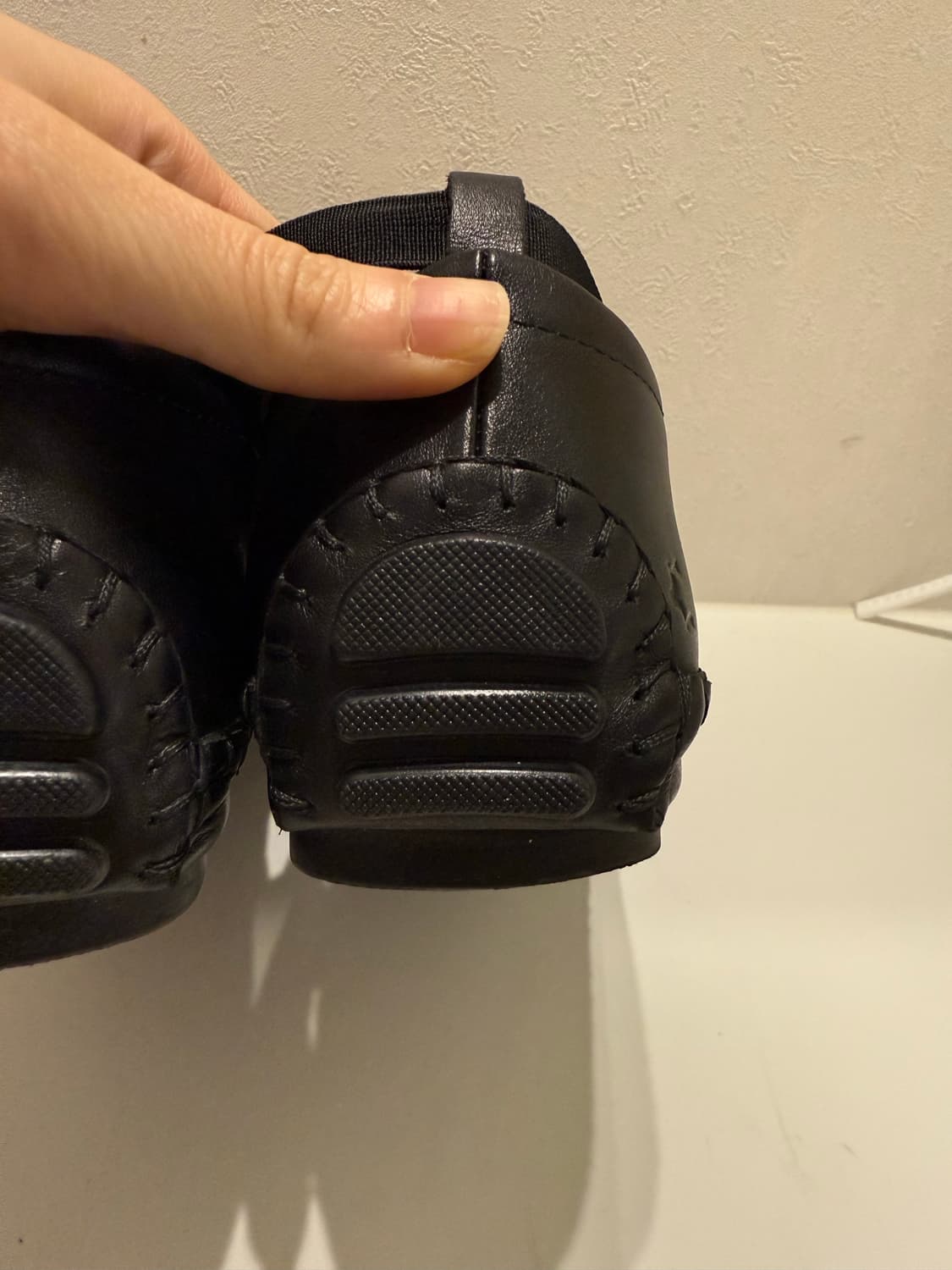 쿠에른 발레리나 16 블랙 245 상품이미지4