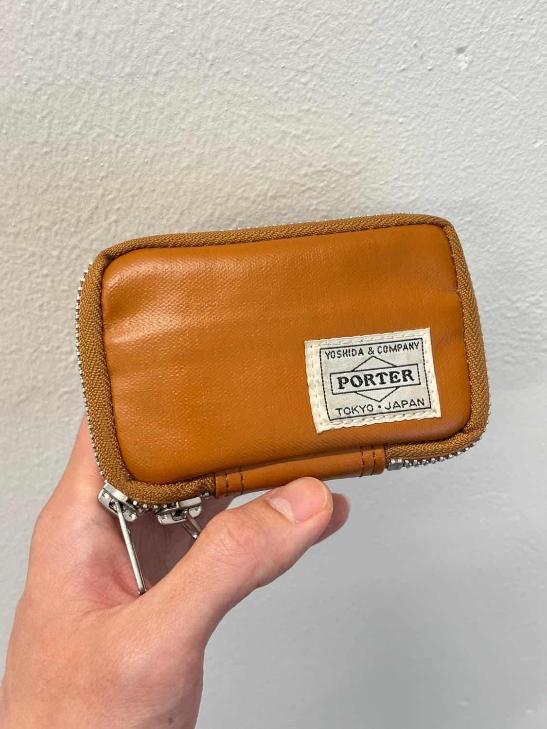 요시다 포터 프리스타일 키케이스 카드 지갑 상품이미지1