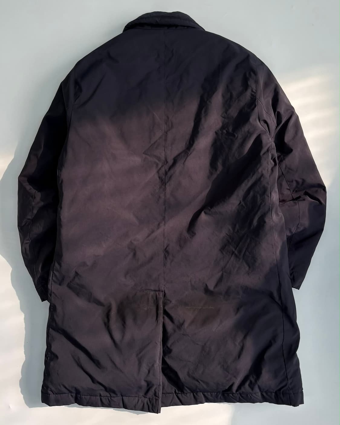 [M] 띠어리 패딩 코트 상품이미지2