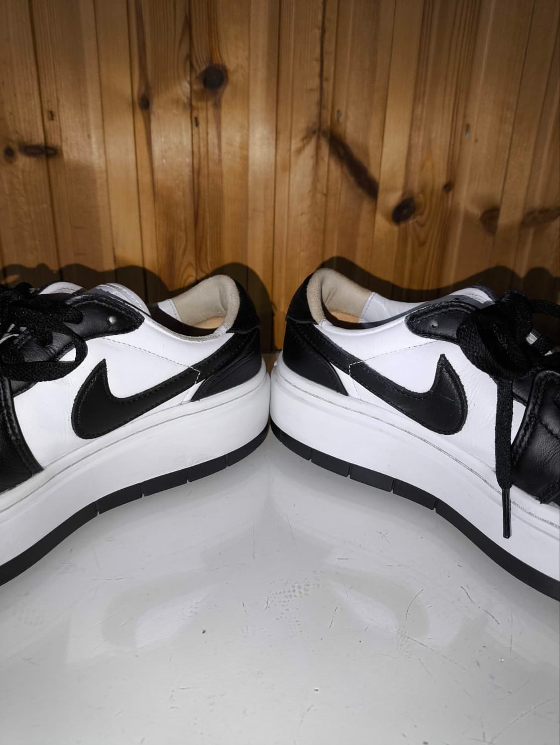 250mm 조던1 엘리베이트 로우 스니커즈 상품이미지7