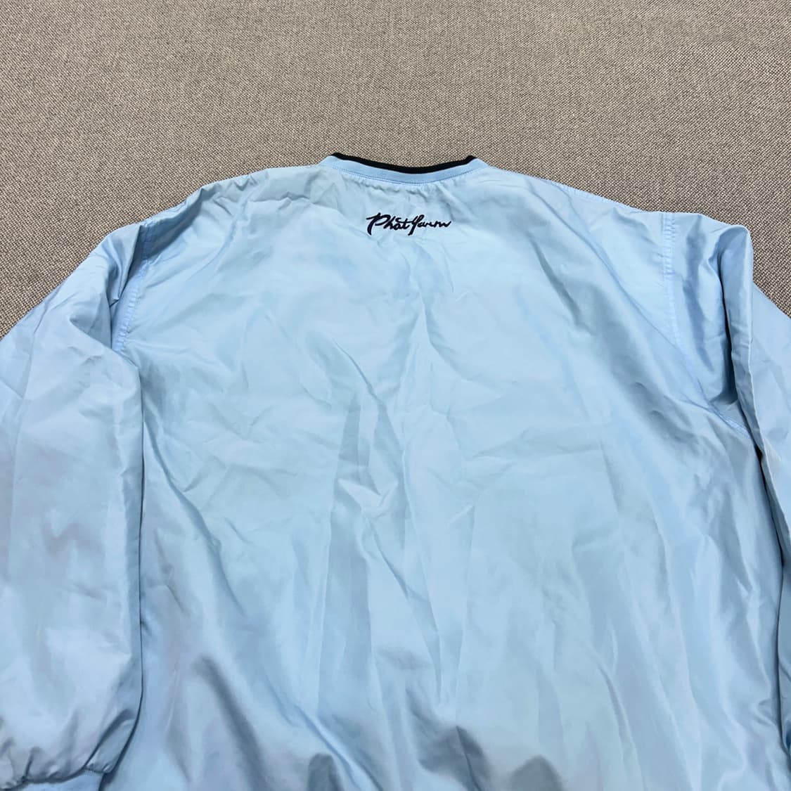 팻팜 올드스쿨 스카이블루 웜업(2XL) 상품이미지6