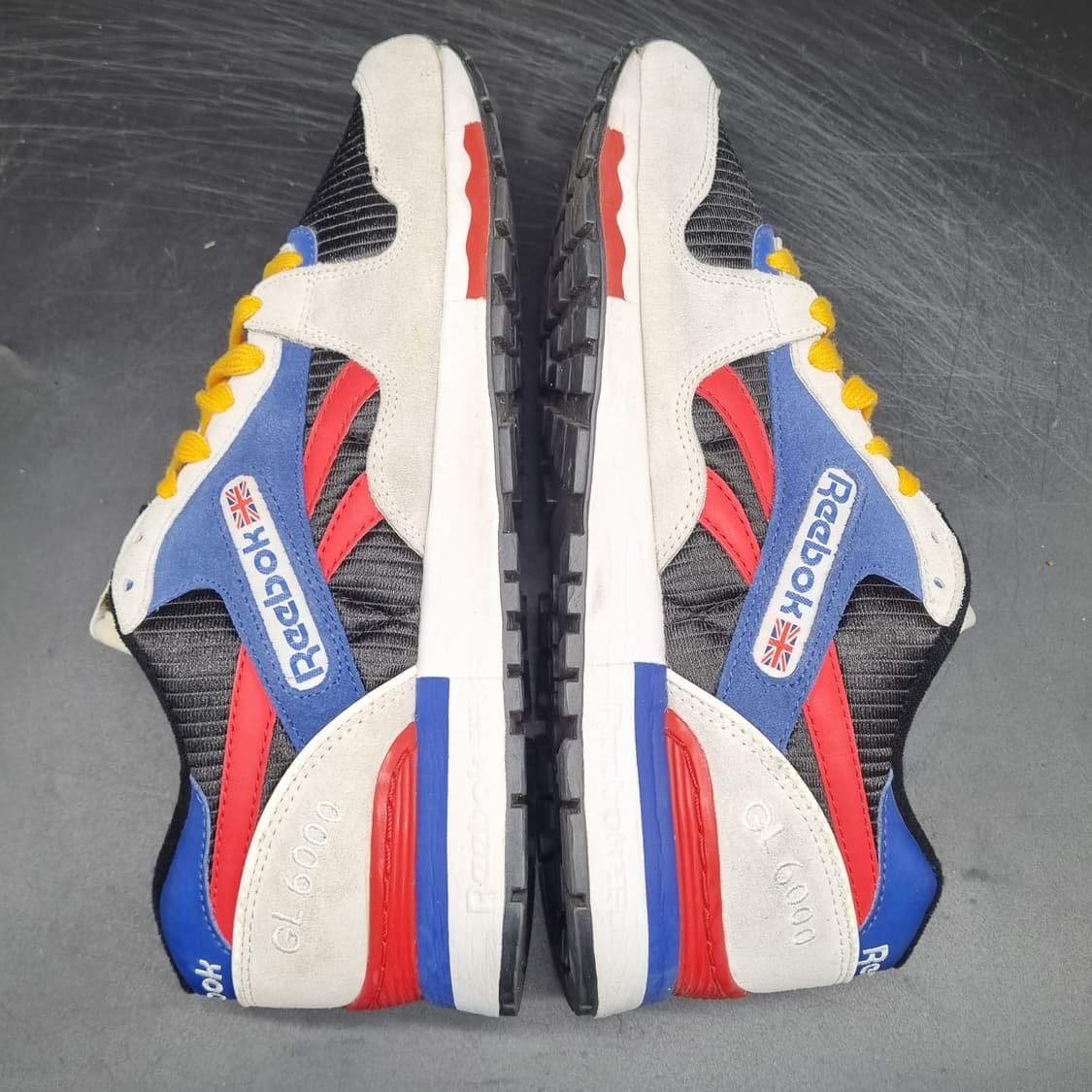 리복 클래식 gl6000 남성운동화265  상품이미지5