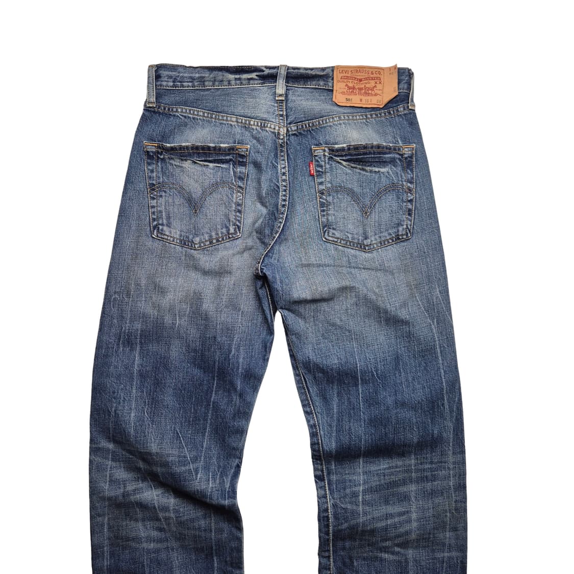 [30] 리바이스 00s 501 데님팬츠 상품이미지5
