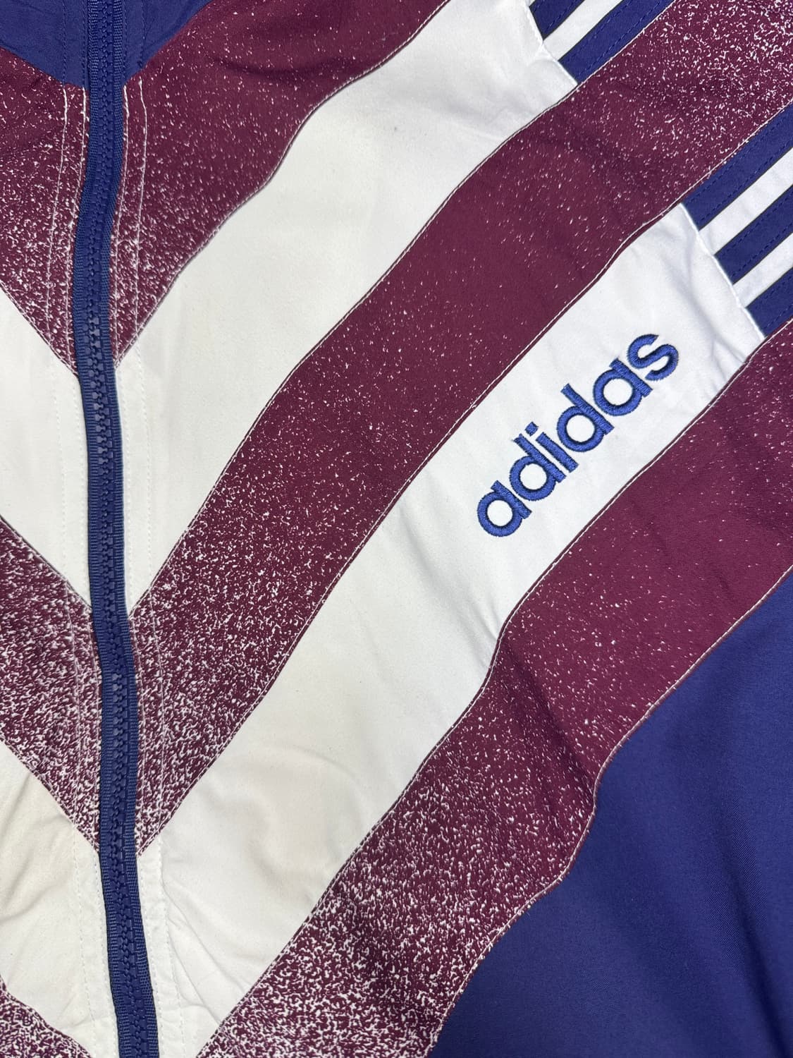 빈티지 8090s 아디다스 adidas 트랙자켓 L 상품이미지3