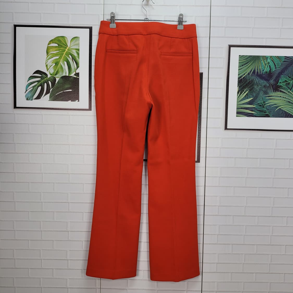 TIME 한섬 타임 울 팬츠 바지 슬랙스 모 %97 28사이즈 상품이미지4