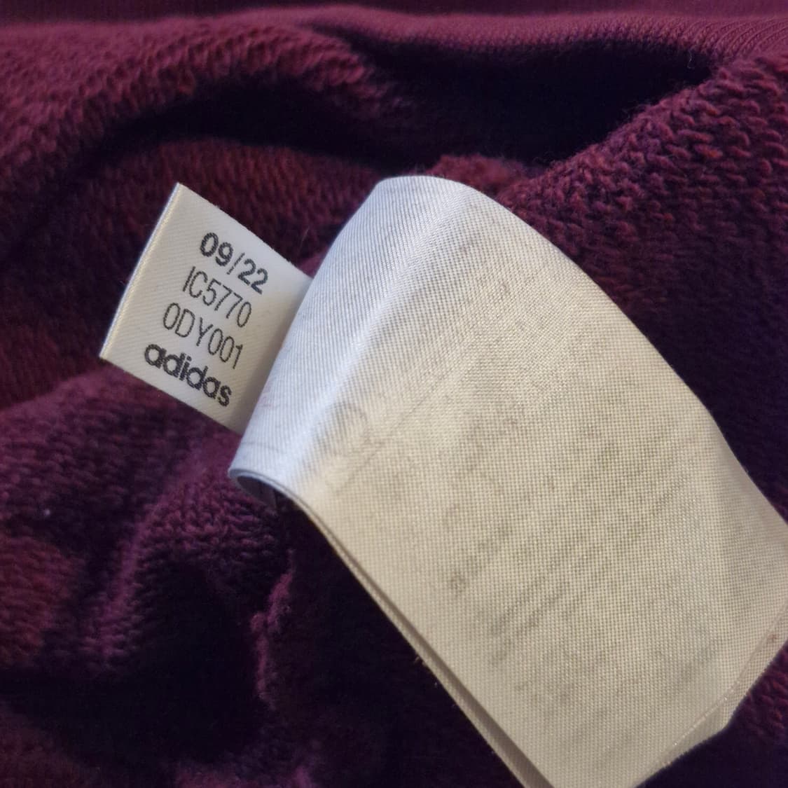 아디다스 그래픽 자수 맨투맨 M 상품이미지4