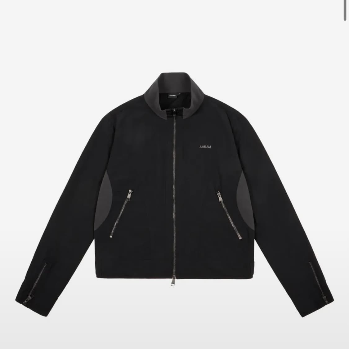 아캄 Torque Motor Jacket (Black) 1size 상품이미지1