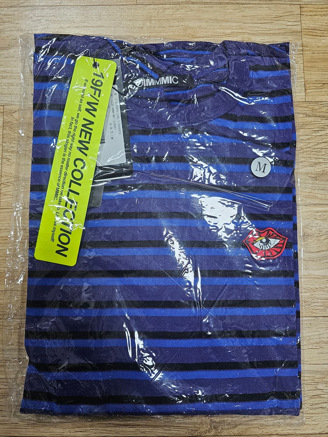 MMIC 2-STRIPE T-SHIRT 상품이미지5