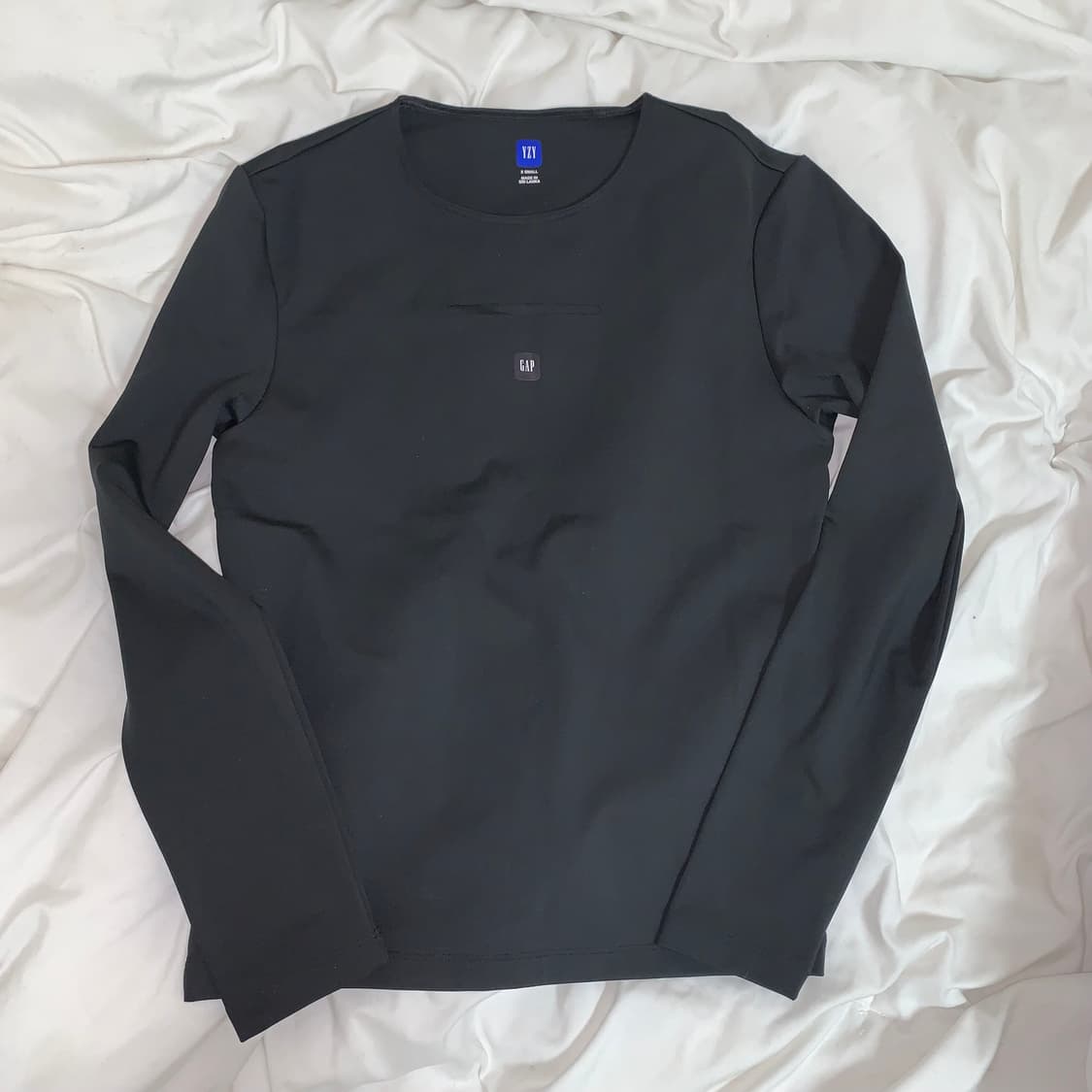 yzy gap long sleeve xs 상품이미지3