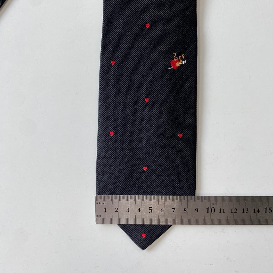 제이프레스(J.Press)넥타이 정품 명품 8.6cm 상품이미지8