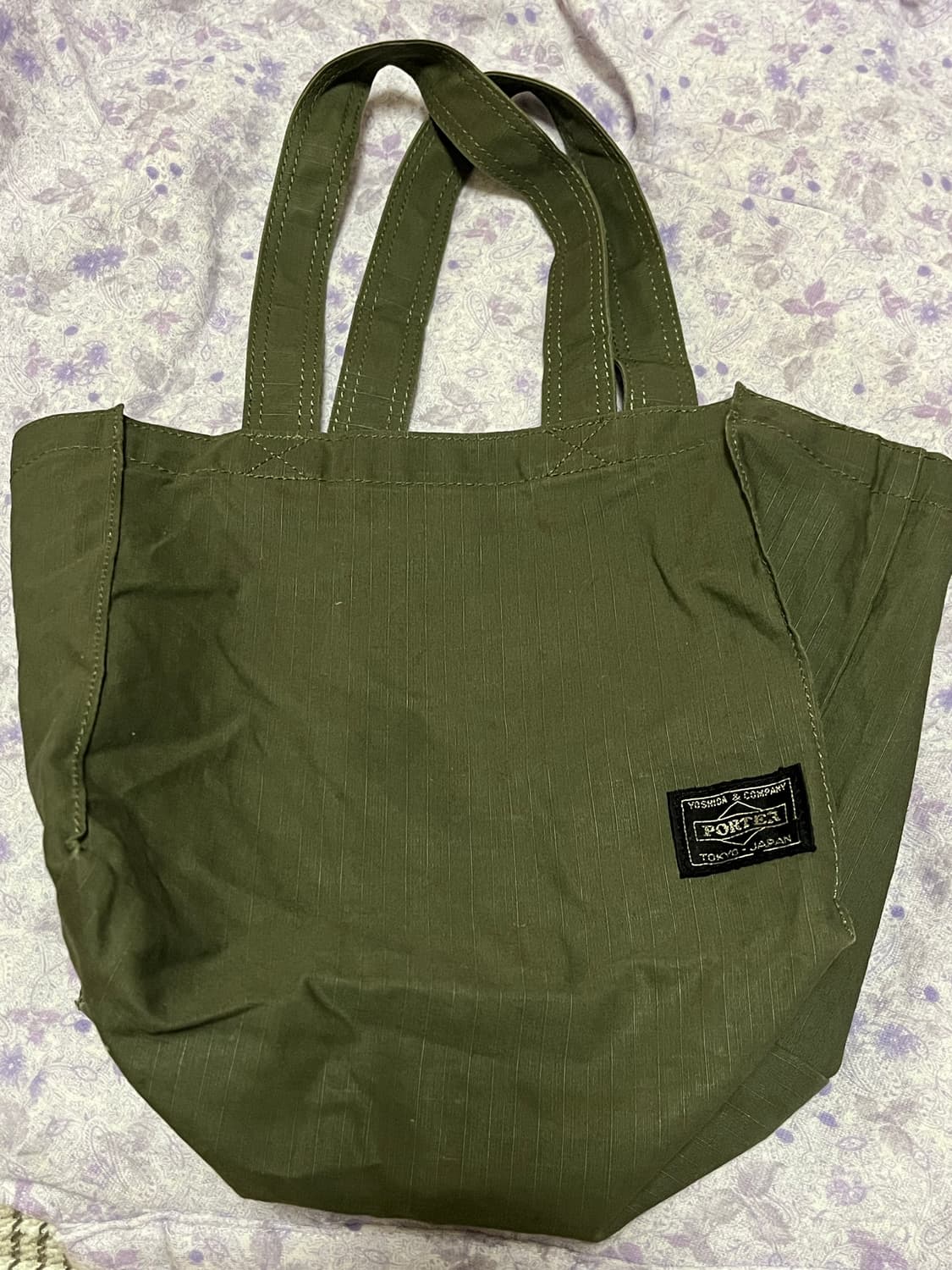 포터 미니 토트백 상품이미지1