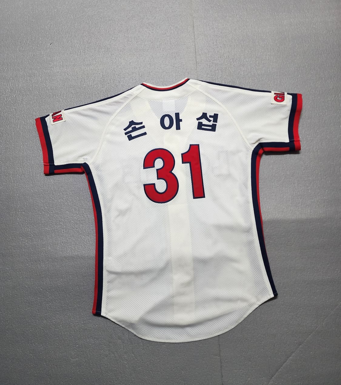 롯데 자이언츠 손아섭 야구 유니폼 상품이미지4