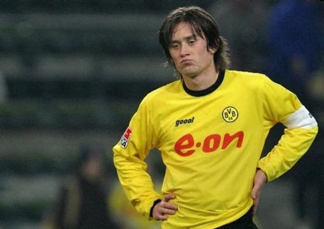 도르트문트 03-04 유니폼 져지 (100-105) 상품이미지8