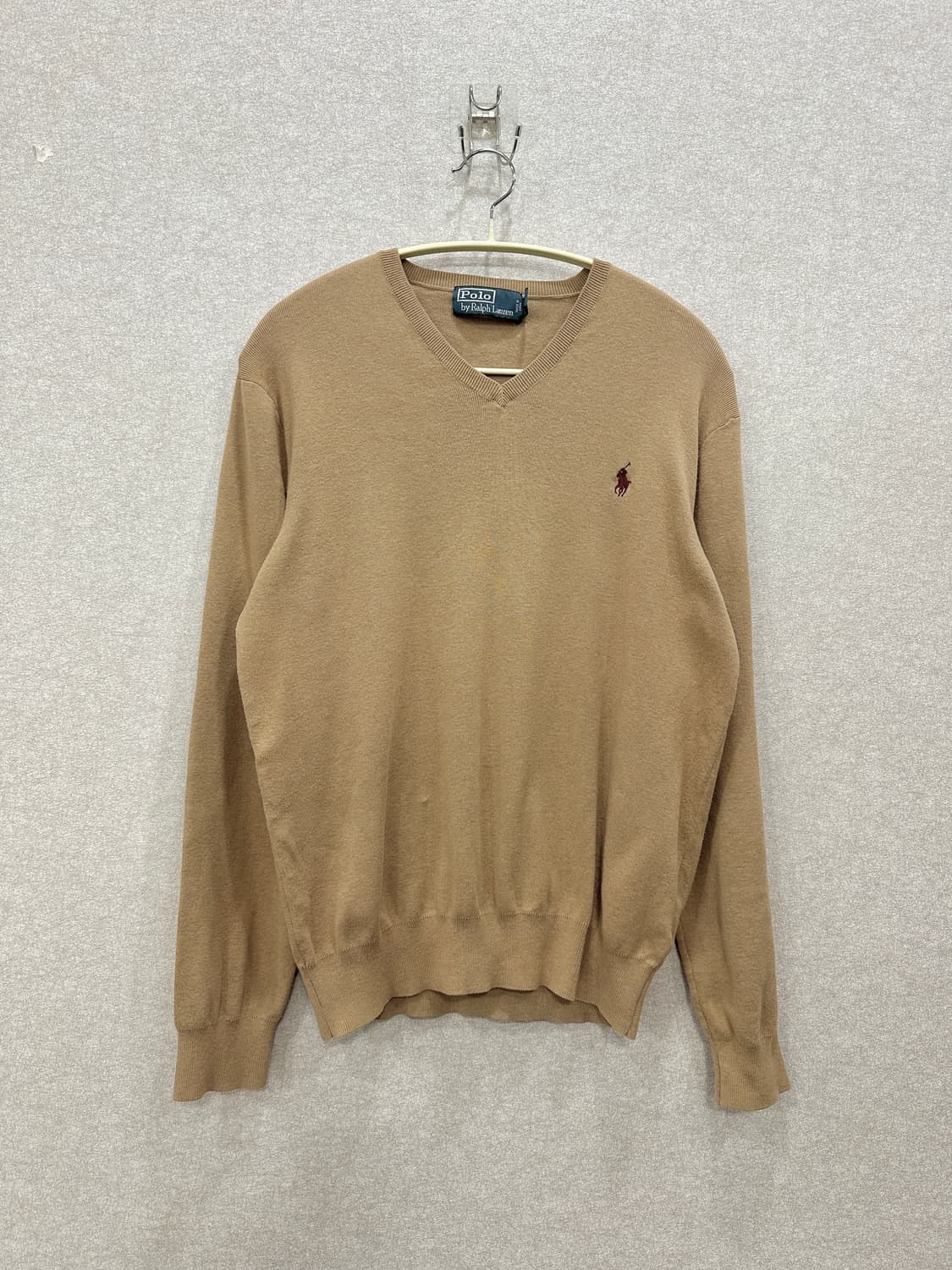 폴로랄프로렌 코튼 니트 상품이미지2