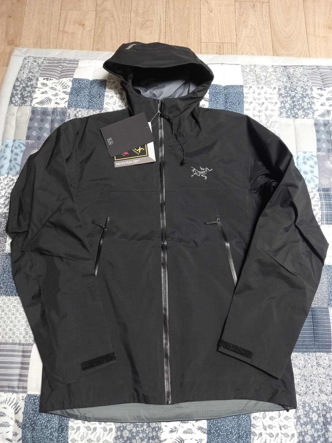 아크테릭스 베타ar 자킷  L(실용105) 상품이미지2