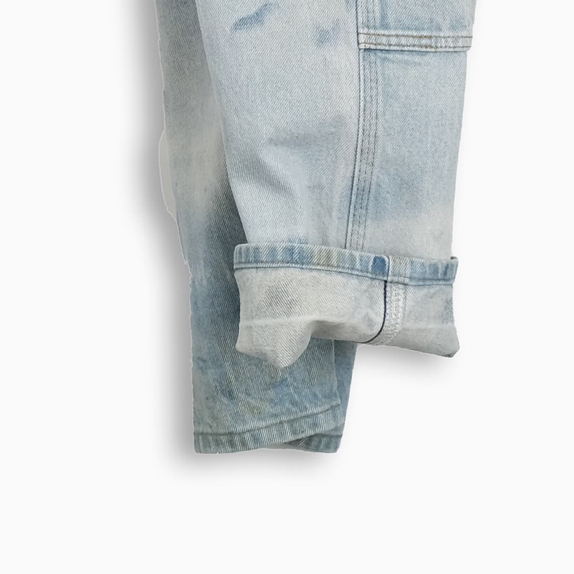 빈티지 칼하트 더블니 B05 청바지 33 인치 CH0053401 상품이미지7