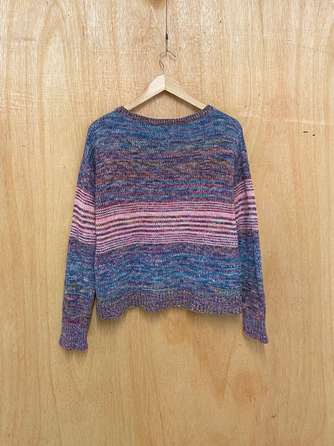 GAP psychedelic ombre knit 사이키델릭 옴브레 니트 상품이미지2