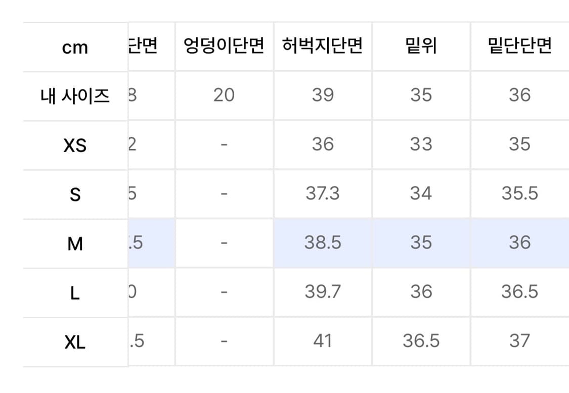 미나브 버뮤다 팬츠 상품이미지5