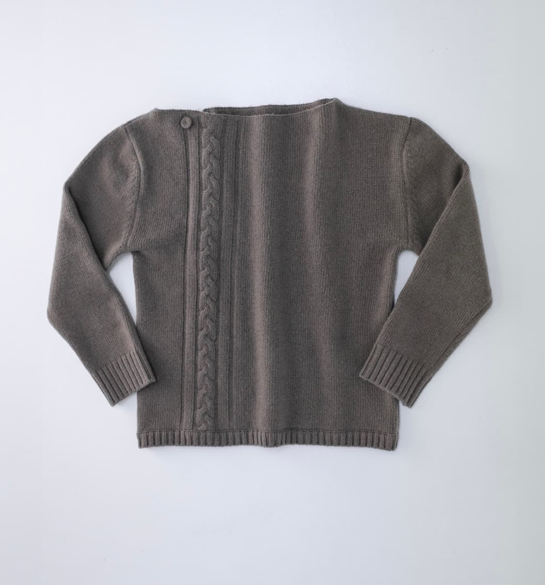 울리카상투스 Rope knit top 상품이미지5