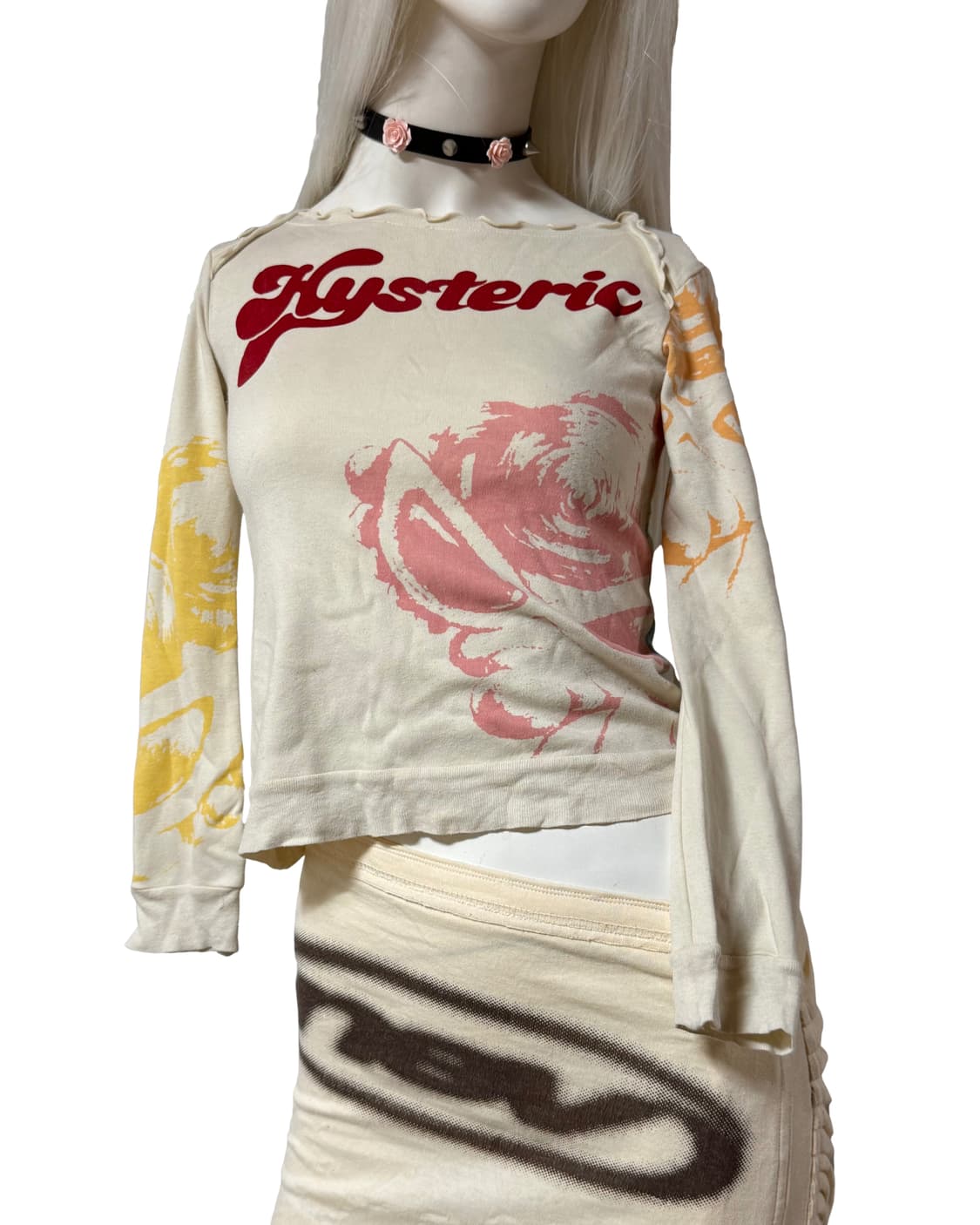 Hysteric mini top 상품이미지4