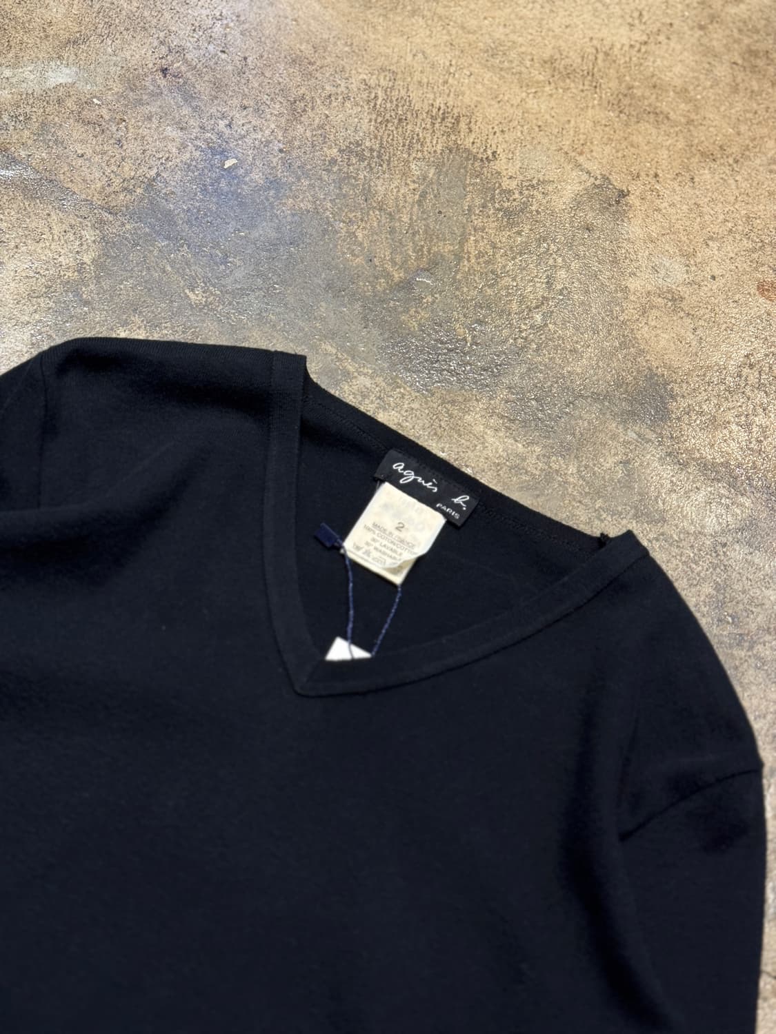 44 ) Agnes.b 상품이미지2