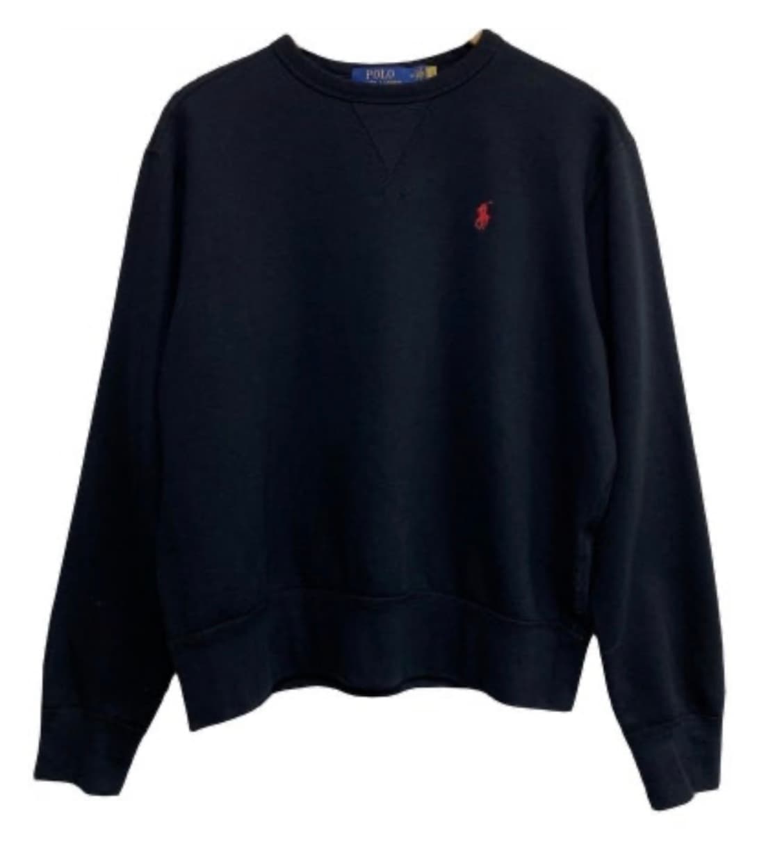 POLO 맨투맨 상품이미지1