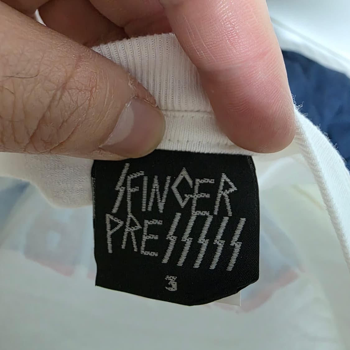 도넛리벤지 3사이즈 새제품 상품이미지5