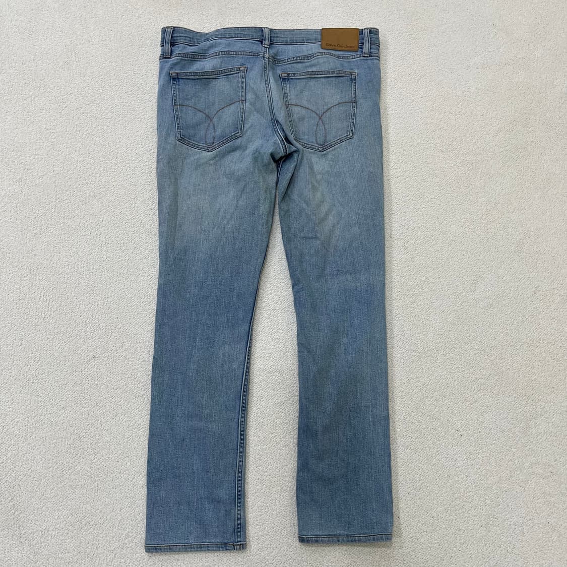 34 캘빈클라인진스 데님 청바지 0317M 상품이미지4