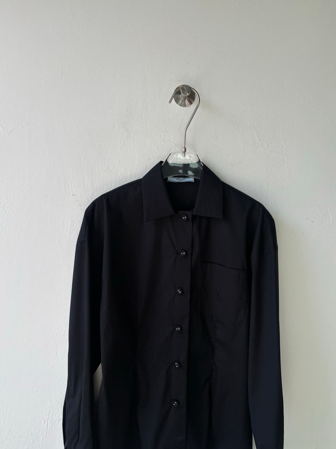 프라다 테일러드 셔츠 상품이미지2