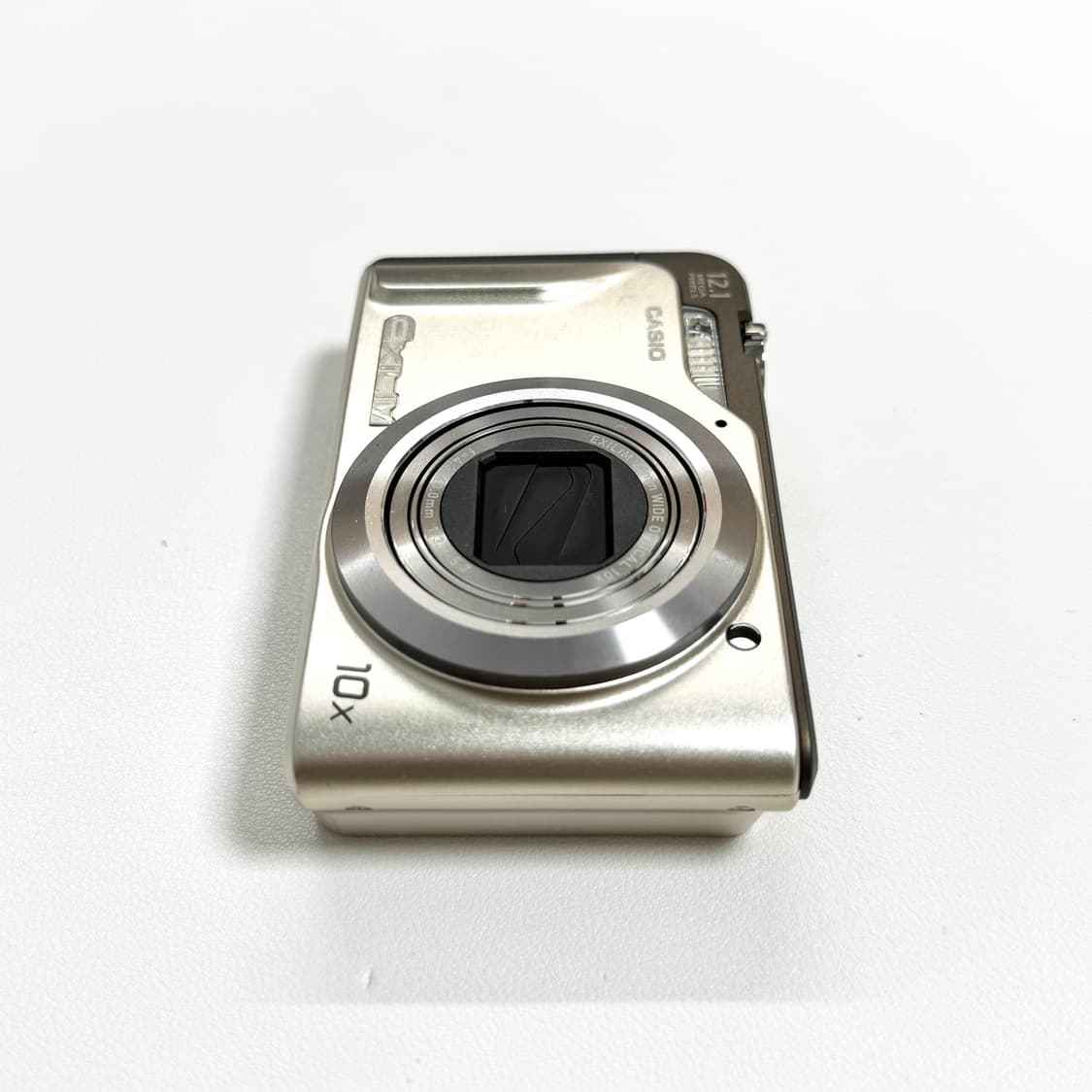 카시오 엑슬림 H10 Casio ex 골드 디카 디지털카메라 상품이미지6