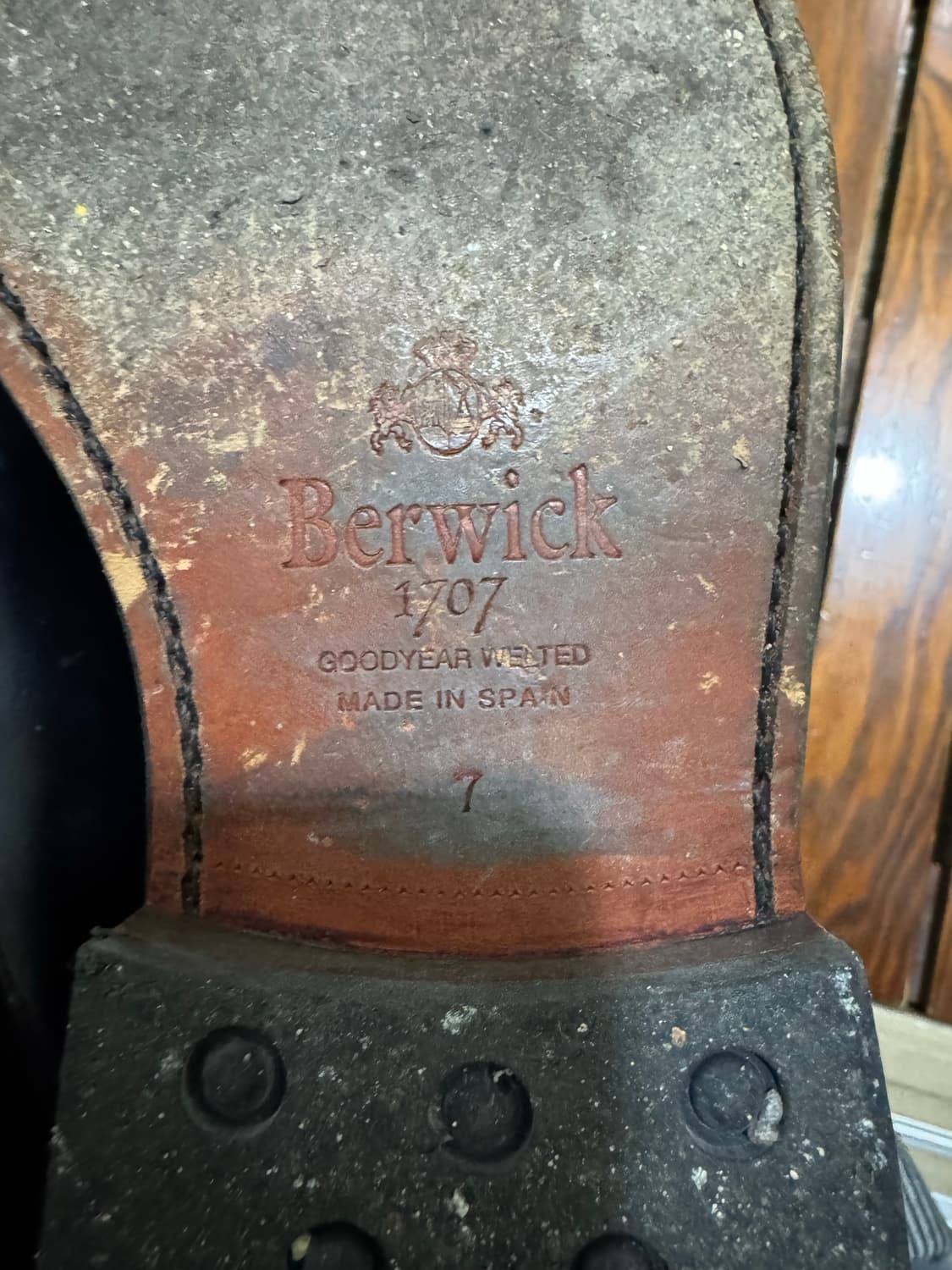 버윅 4406 7사이즈 상품이미지5