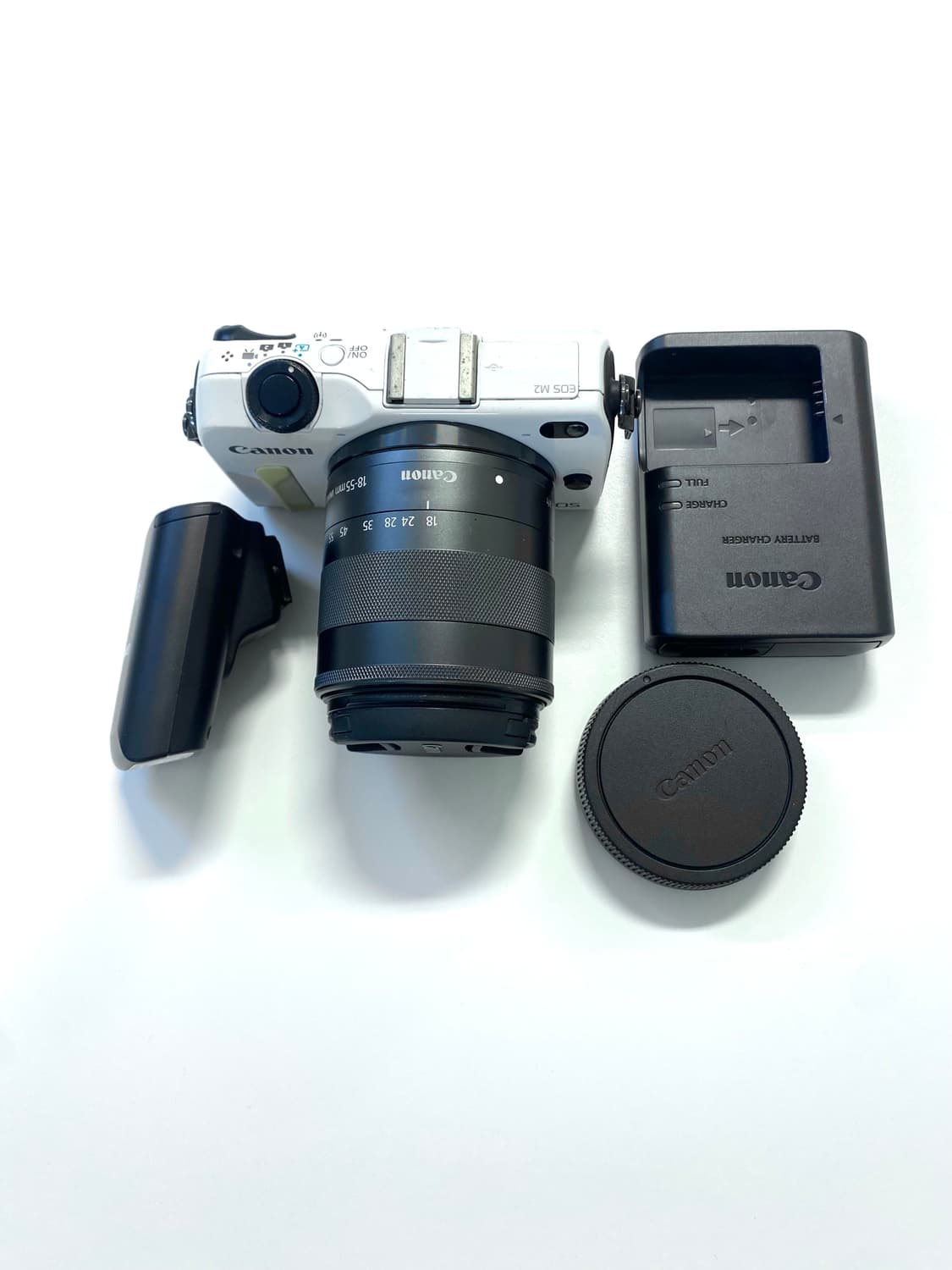 캐논 EOS M2 디지털 카메라 상품이미지2