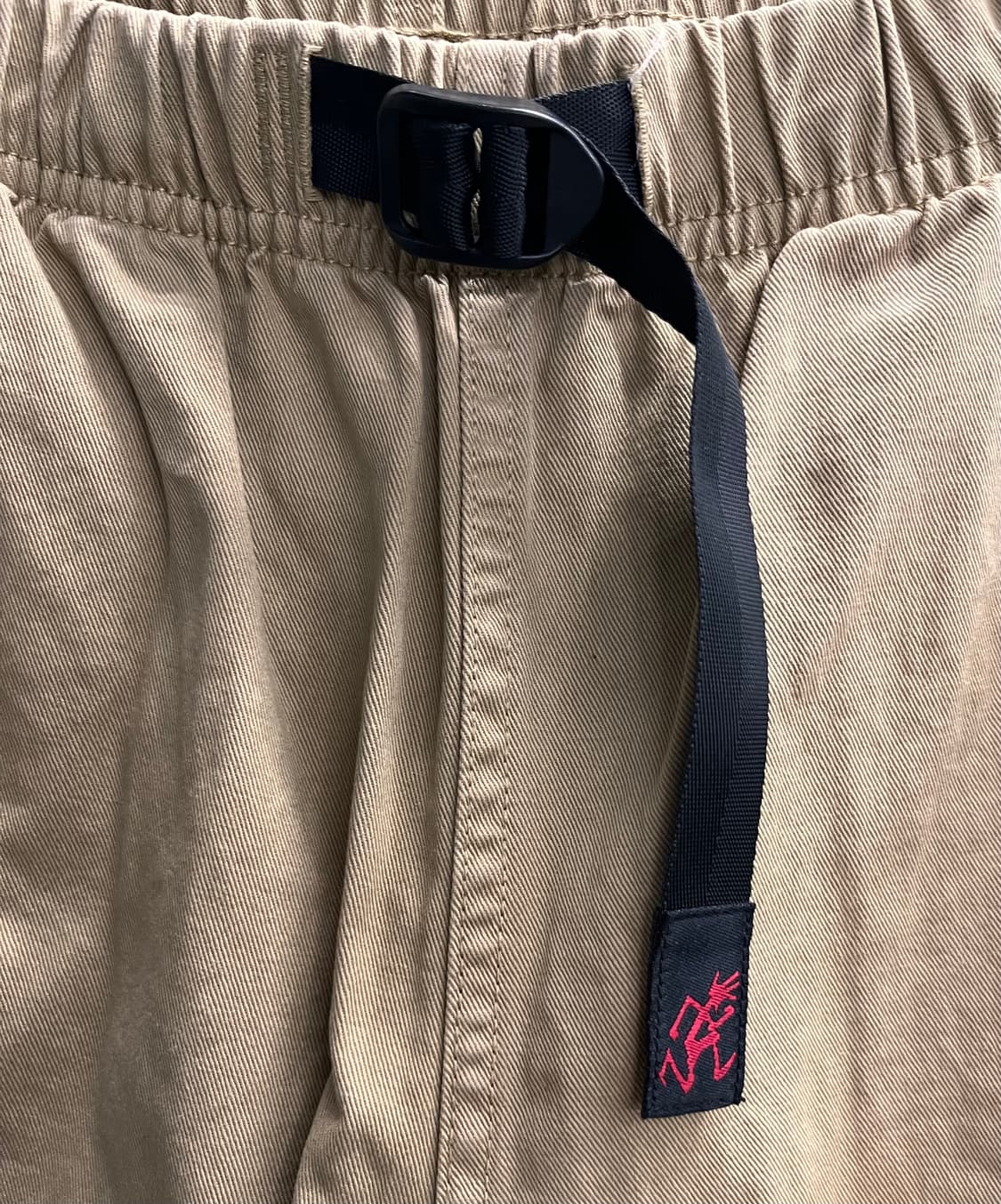 그라미치 G 쇼츠 남성 베이지 아시아 L 상품이미지2