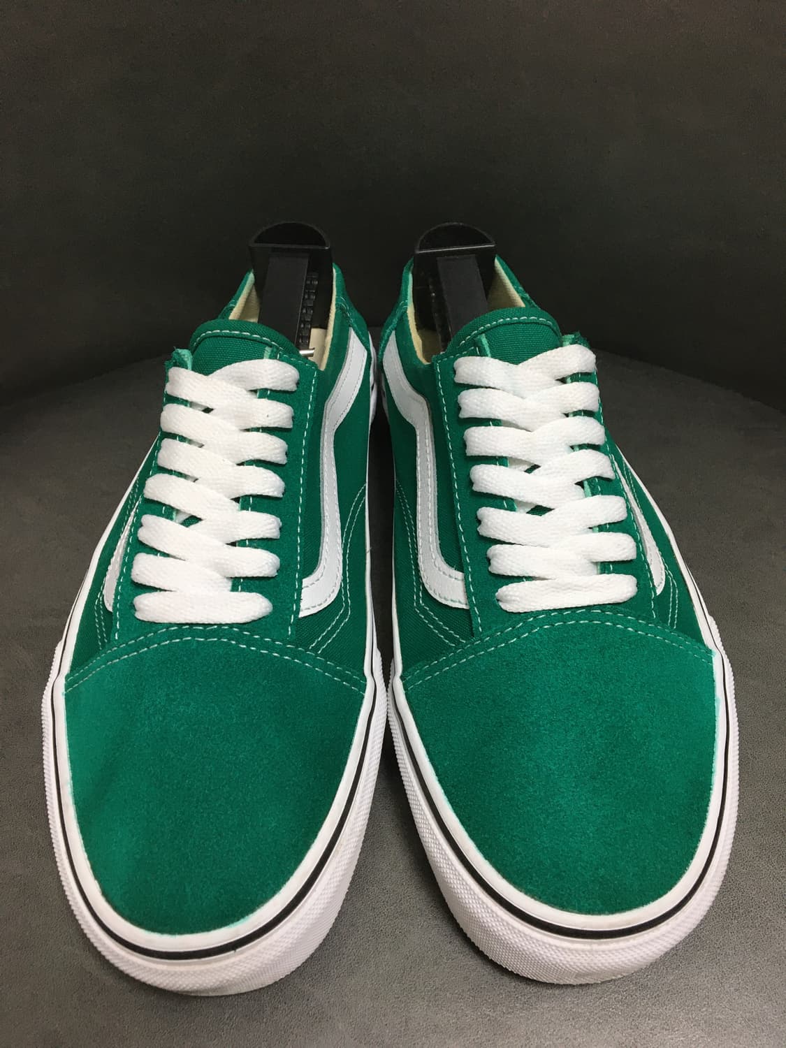 [260mm] 반스 올드스쿨 뮬 그린 Vans 상품이미지6