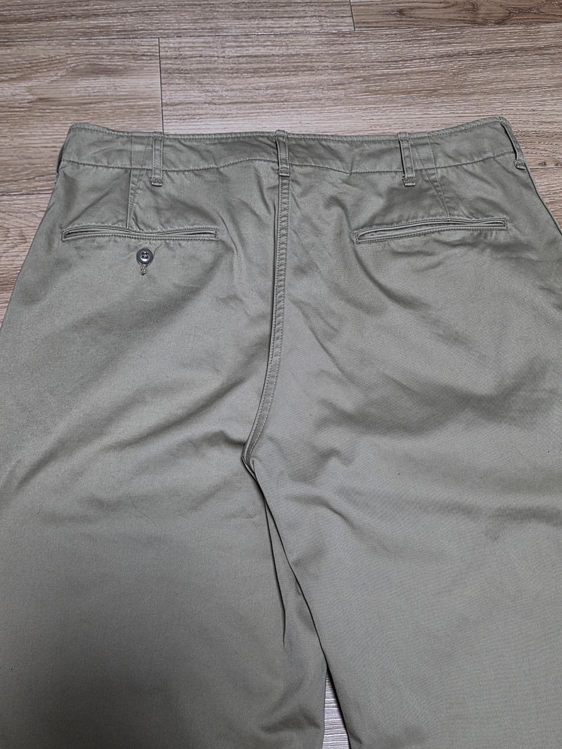 36size미실착 택포20만)아나토미카 치노2 베이지 상품이미지6