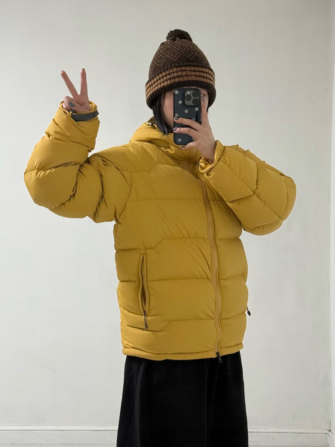 Acg 구스다운 패딩 상품이미지3