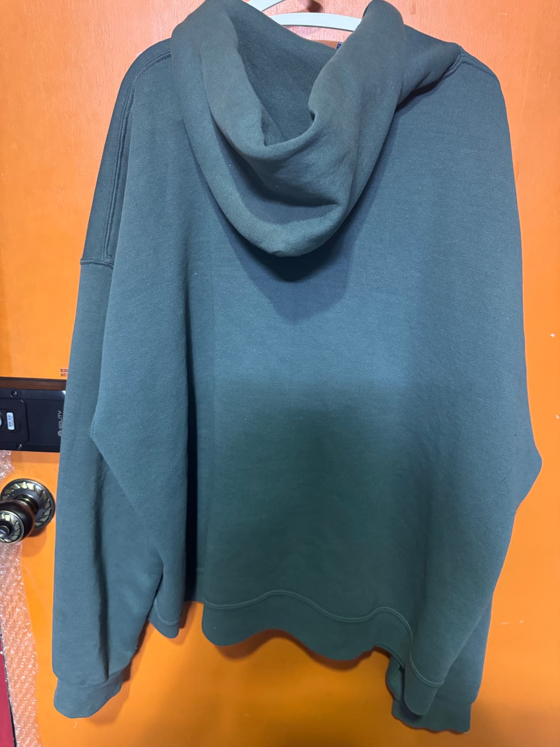 러셀 후드집업 상품이미지4