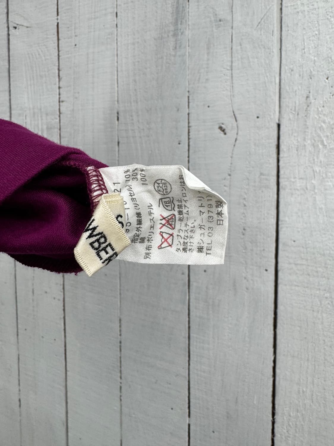 vtg top 상품이미지4