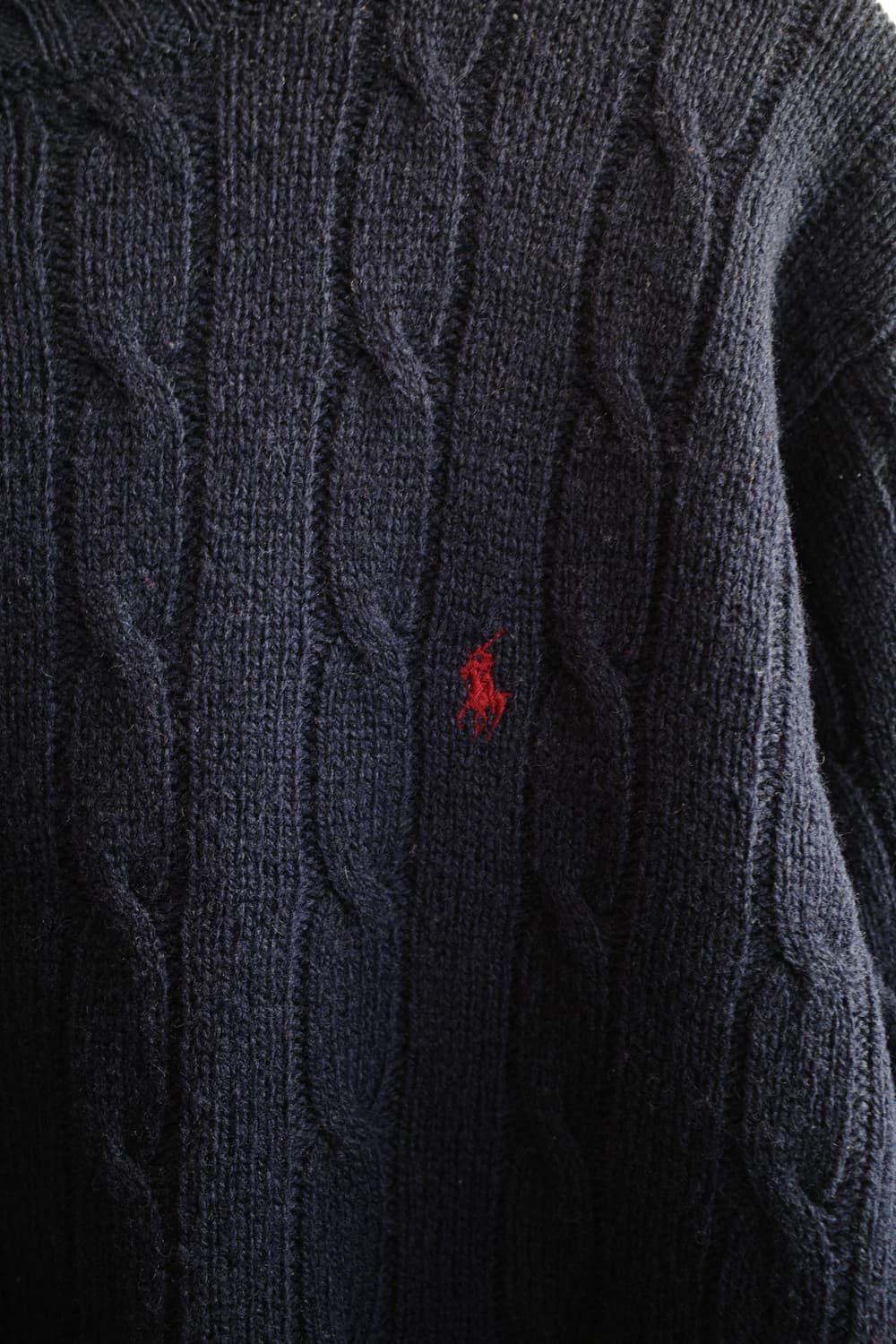 PoloRalphLauren 폴로 랄프로렌 케이블 울 니트  상품이미지4