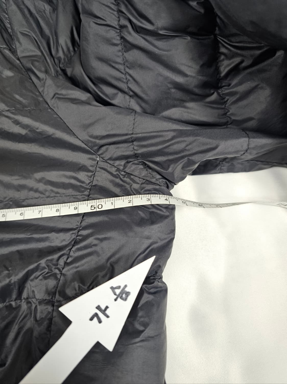 폴로경량패딩 상품이미지5